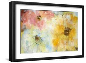 Trio-Jill Martin-Framed Art Print