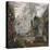 Triomphe d'Alexandre le Grand-Gustave Moreau-Stretched Canvas