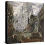 Triomphe d'Alexandre le Grand-Gustave Moreau-Stretched Canvas