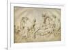 Triomphe de Bacchus-Jacopo Bellini-Framed Giclee Print