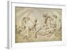 Triomphe de Bacchus-Jacopo Bellini-Framed Giclee Print