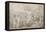 Triomphe de la Constitution de 1793-Joseph Marie Vien-Framed Stretched Canvas