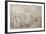 Triomphe de la Constitution de 1793-Joseph Marie Vien-Framed Giclee Print