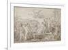 Triomphe de la Constitution de 1793-Joseph Marie Vien-Framed Giclee Print