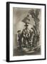 Triomphe du petit chinois-Claude-Henri Watelet-Framed Giclee Print