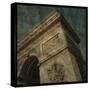 Triomphe II-John W Golden-Stretched Canvas