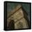 Triomphe II-John W Golden-Framed Stretched Canvas