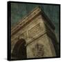 Triomphe II-John W Golden-Stretched Canvas