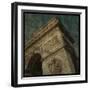 Triomphe II-John W Golden-Framed Giclee Print