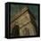 Triomphe II-John W Golden-Framed Stretched Canvas