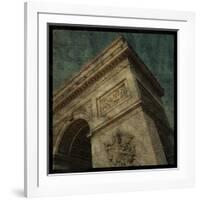 Triomphe II-John W Golden-Framed Giclee Print