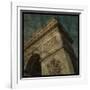 Triomphe II-John W Golden-Framed Giclee Print