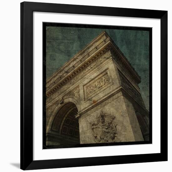 Triomphe II-John W Golden-Framed Giclee Print