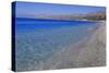 Triopetra Beach, South Crete Coast. Wild Coast. Libyan Sea. Crete, Greece.-null-Stretched Canvas