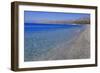 Triopetra Beach, South Crete Coast. Wild Coast. Libyan Sea. Crete, Greece.-null-Framed Giclee Print