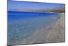 Triopetra Beach, South Crete Coast. Wild Coast. Libyan Sea. Crete, Greece.-null-Mounted Giclee Print