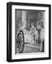 Trip to the Opera-Jean Michel the Younger Moreau-Framed Giclee Print