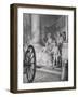 Trip to the Opera-Jean Michel the Younger Moreau-Framed Giclee Print