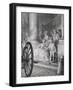 Trip to the Opera-Jean Michel the Younger Moreau-Framed Giclee Print