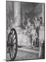 Trip to the Opera-Jean Michel the Younger Moreau-Mounted Giclee Print