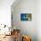 Tripitos Arch, Paxos, Paxi, Ionian Islands, Greek Islands, Greece, Europe-Tuul-Stretched Canvas displayed on a wall