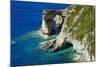 Tripitos Arch, Paxos, Paxi, Ionian Islands, Greek Islands, Greece, Europe-Tuul-Mounted Photographic Print