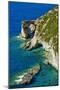 Tripitos Arch, Paxos, Paxi, Ionian Islands, Greek Islands, Greece, Europe-Tuul-Mounted Photographic Print
