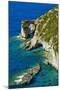 Tripitos Arch, Paxos, Paxi, Ionian Islands, Greek Islands, Greece, Europe-Tuul-Mounted Photographic Print