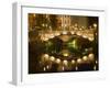 Triple Bridge over River Ljubljanica, Ljubljana, Slovenia, Europe-Lawrence Graham-Framed Photographic Print