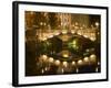 Triple Bridge over River Ljubljanica, Ljubljana, Slovenia, Europe-Lawrence Graham-Framed Photographic Print