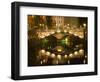 Triple Bridge over River Ljubljanica, Ljubljana, Slovenia, Europe-Lawrence Graham-Framed Photographic Print