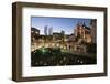 Triple Bridges, Old Town, Ljubljana, Slovenia-Ben Pipe-Framed Photographic Print