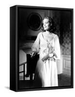 Triple Cross, Romy Schneider, 1966-null-Framed Stretched Canvas