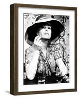 Triple Cross, Romy Schneider, 1966-null-Framed Photo