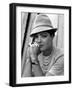 Triple Cross, Romy Schneider, 1967-null-Framed Photo