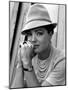 Triple Cross, Romy Schneider, 1967-null-Mounted Photo