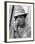 Triple Cross, Romy Schneider, 1967-null-Framed Photo