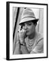 Triple Cross, Romy Schneider, 1967-null-Framed Photo