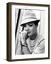 Triple Cross, Romy Schneider, 1967-null-Framed Photo