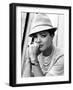 Triple Cross, Romy Schneider, 1967-null-Framed Photo