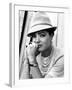 Triple Cross, Romy Schneider, 1967-null-Framed Photo