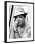 Triple Cross, Romy Schneider, 1967-null-Framed Photo