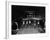 Triple Exposure of Start, Mid and Finish of 60 Yard Dash at Millrose Games-Ralph Morse-Framed Premium Photographic Print