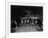 Triple Exposure of Start, Mid and Finish of 60 Yard Dash at Millrose Games-Ralph Morse-Framed Premium Photographic Print