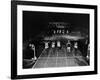 Triple Exposure of Start, Mid and Finish of 60 Yard Dash at Millrose Games-Ralph Morse-Framed Premium Photographic Print