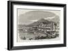 Triple Fete at Palermo-null-Framed Giclee Print