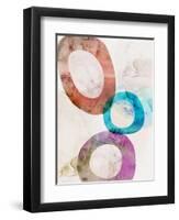 Triple I-Tom Reeves-Framed Art Print
