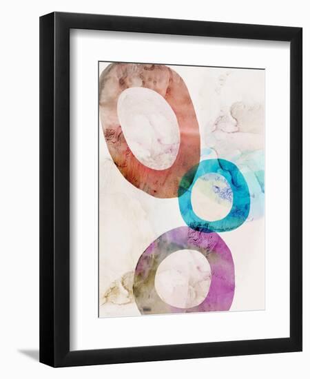 Triple I-Tom Reeves-Framed Art Print