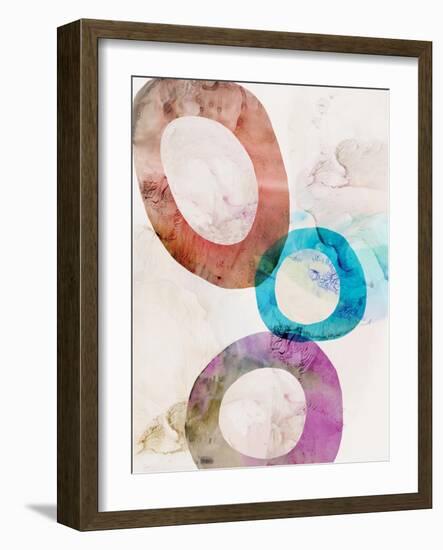 Triple I-Tom Reeves-Framed Art Print