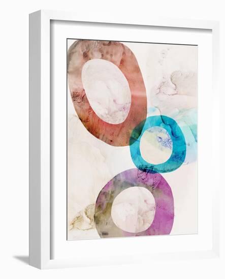 Triple I-Tom Reeves-Framed Art Print